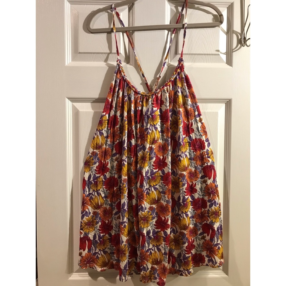 Forever 21 Tunic Dress with Adjustable straps